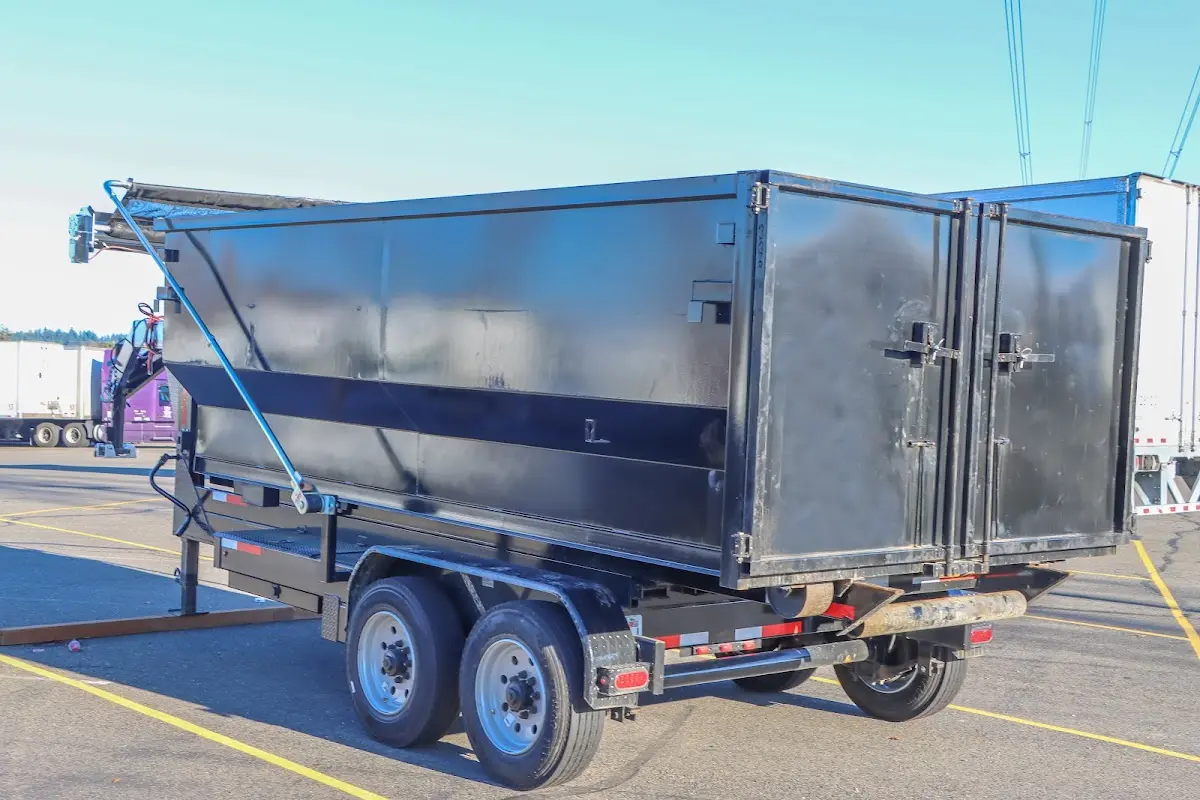 Commercial Dumpster Rental in Glencoe, MN